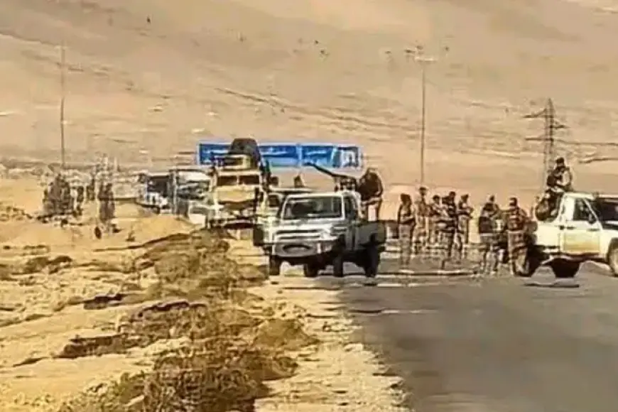 Palmira’da Suriye-ABD ortak heyetine saldırı