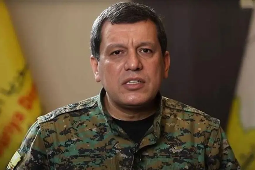 DSG Komutanı Mazlum Abdi, ABD ve Suriye Güçlerine Yönelik Saldırıyı Kınadı