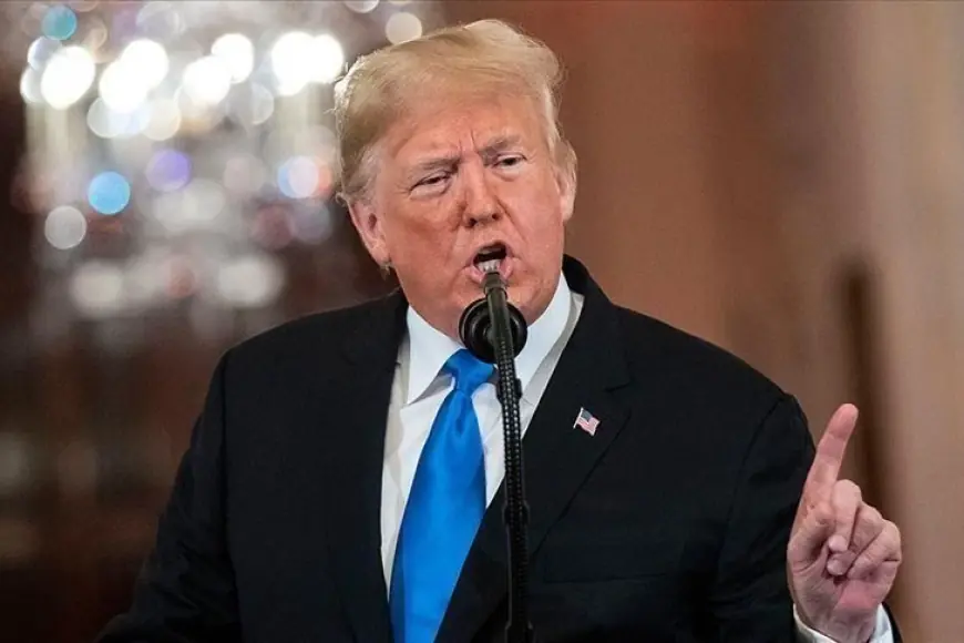 Trump’tan Suriye saldırısına sert yanıt: 'Karşılık vereceğiz'