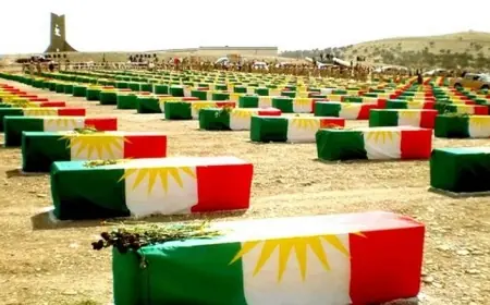 Herkesin Bir Kürdistanı Var Kürdlerin Bir Kürdistanı Yok-I