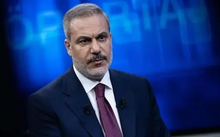 Hakan Fidan’dan DSG’ye Çağrı: Süreci Uzatmayın