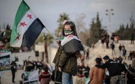 'Türkiye’de Suriyelilerin Geçici Koruma Statüsü Kaldırılıyor'