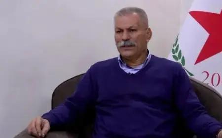 PYD Eş Başkanı: Türkiye çözüm istiyorsa, Özerk Yönetimle diyalog kurmalı