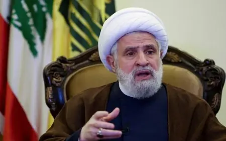 Hizbullah: Amerika’nın kararı olmadan İsrail savaşa giremez