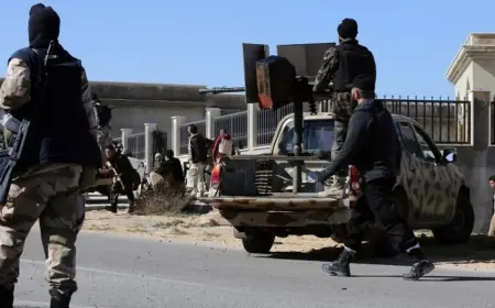 Libya’da Alıkonulan 42 Kürt Gencinden Haber Alınamıyor