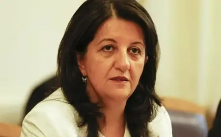 Pervin Buldan: 'Suriye Gündemi Çarpıtılıyor'