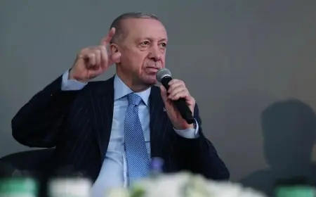 Erdoğan: Mağaralar boşaldı, silahlar yakıldı