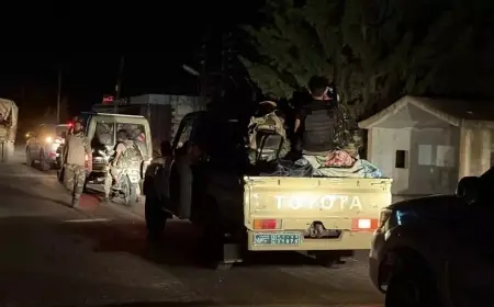 İdlib’de güvenlik güçlerine saldırı: 4 ölü