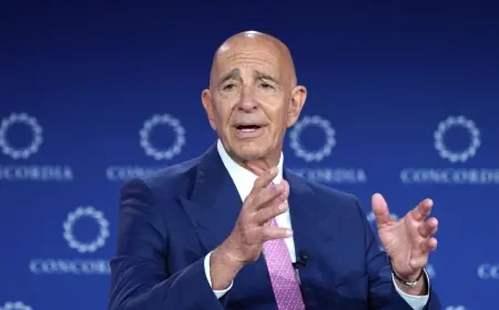 ABD Temsilcisi Barrack: IŞİD Hâlâ Tehdit Oluşturuyor