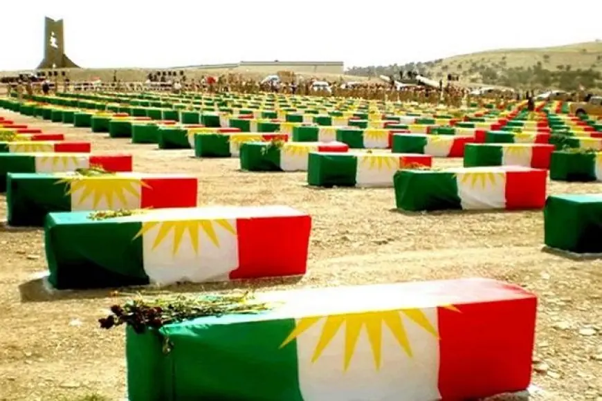 Herkesin Bir Kürdistanı Var Kürdlerin Bir Kürdistanı Yok-I