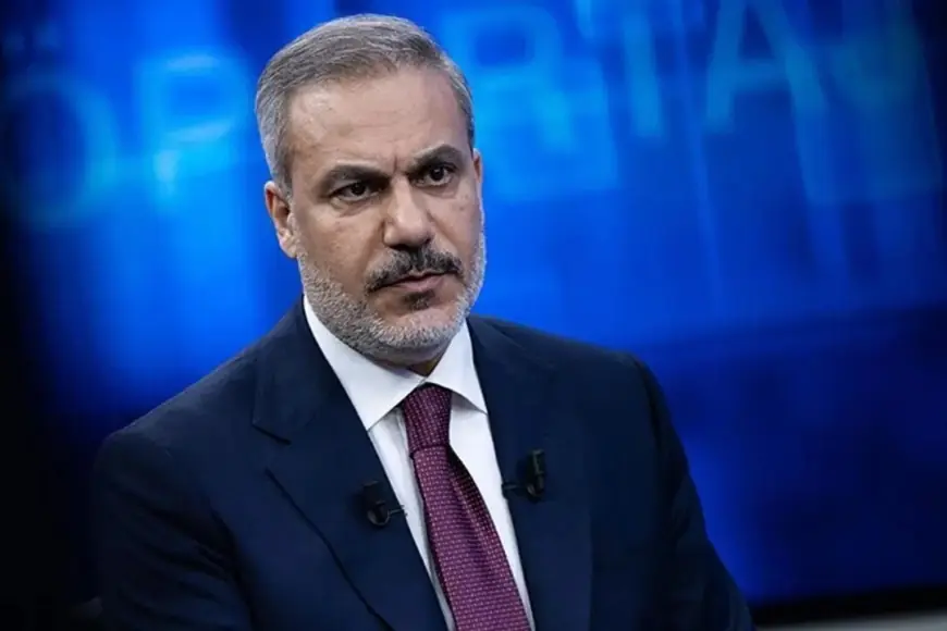 Hakan Fidan’dan DSG’ye: 'Silahla yoluna devam ederse aynı karşılığı bulur'