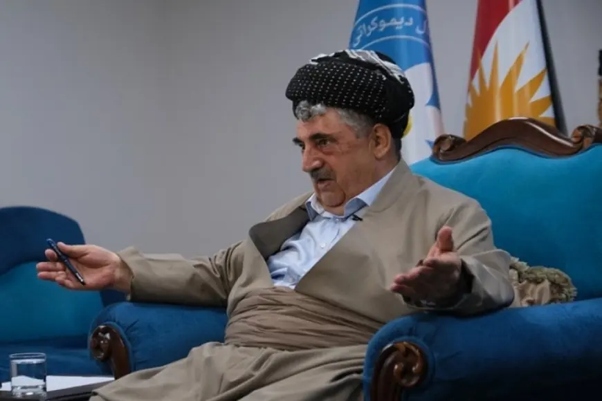 Hacı Mahmud’dan Kürt Partilere çağrı: Bağdat’ta Şii-Sünni Farkı Yok