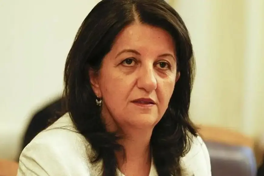Pervin Buldan: 'Suriye Gündemi Çarpıtılıyor'