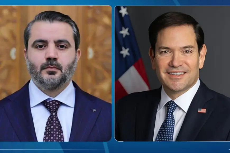 Rubio ile Şeybani Telefonda Görüştü: Sezar Yaptırımları ve Terörle Mücadele Ele Alındı