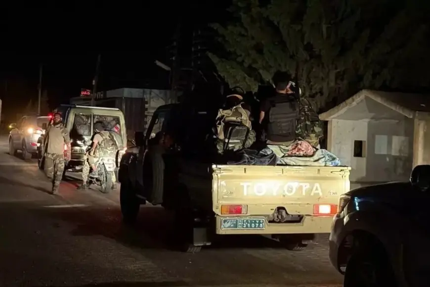 İdlib’de güvenlik güçlerine saldırı: 4 ölü