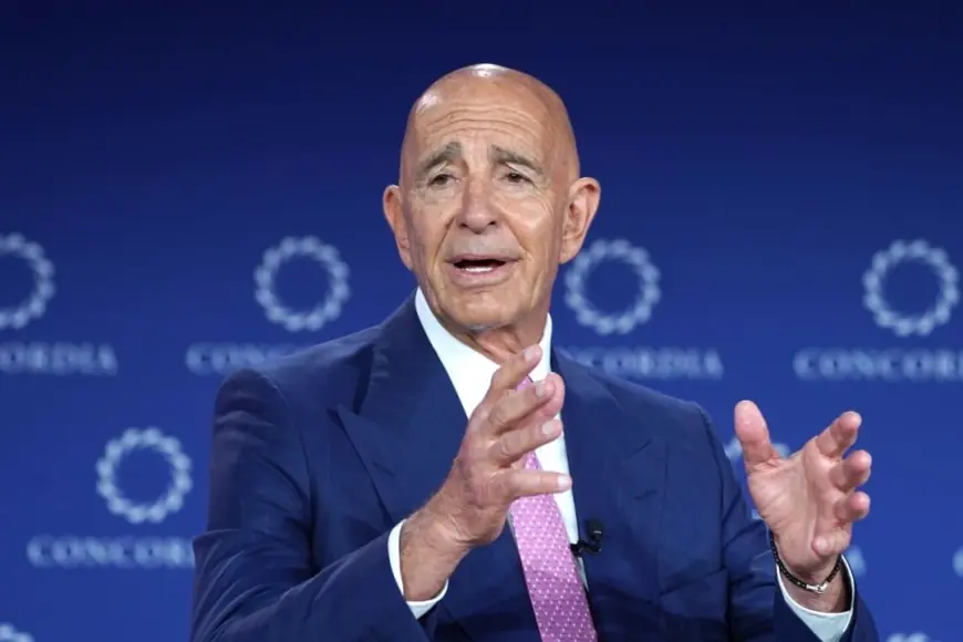 ABD Temsilcisi Barrack: IŞİD Hâlâ Tehdit Oluşturuyor