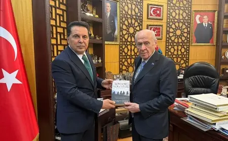 Ahmet Özer: Gerekirse Öcalan’la da görüşürüm; Bahçeli siyasette tansiyonun düşmesini istiyor