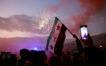 Suriye’de devletin yeniden inşası tartışması: Merkez mi Federal yapı mı?