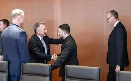 Witkoff: Ukrayna ile yapılan görüşmelerde “önemli ilerleme” kaydedildi