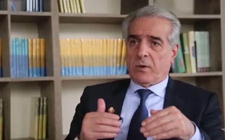 KNK Eş Başkanı: Suriye'de Kürtlerin kazanımları tehdit altında