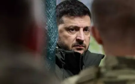 Ukrayna: NATO'ya katılmaktan vazgeçebiliriz