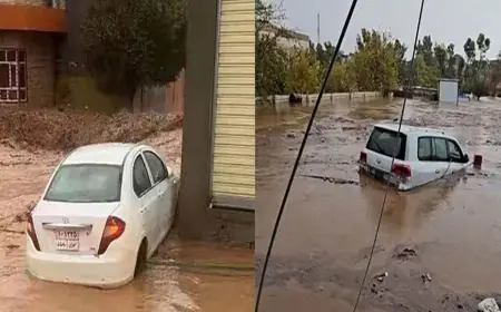 Dana Gas ve Crescent Petroleum’dan Çemçemal’deki selzedelere 2 milyon dolar yardım