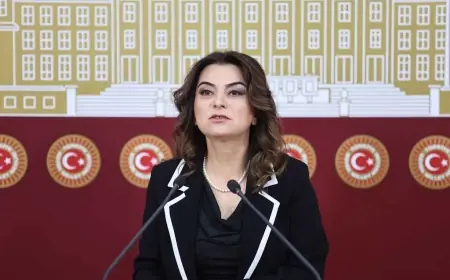 DEM Partili Koçyiğit: Barış Yasası acil çıkmalı