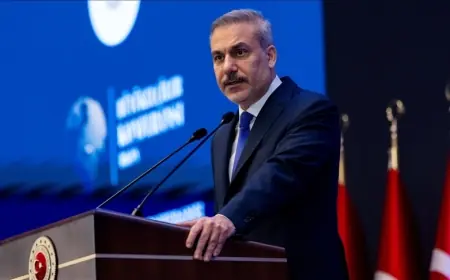 Hakan Fidan’dan Suriye açıklaması: İşimiz daha yeni başlıyor