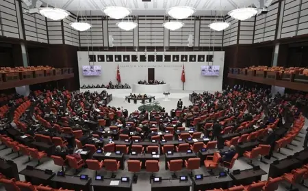 TBMM Genel Sekreterliği'nden 'stajyerlere cinsel istismar' açıklaması: Olayın detayları açıklandı