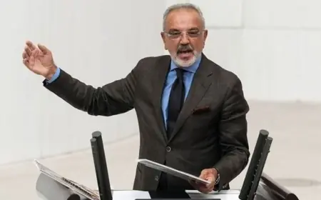 TBMM'de ‘Kürdistan’ tartışması