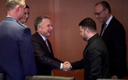 Berlin görüşmeleri: ABD’den Ukrayna’ya Donetsk şartı