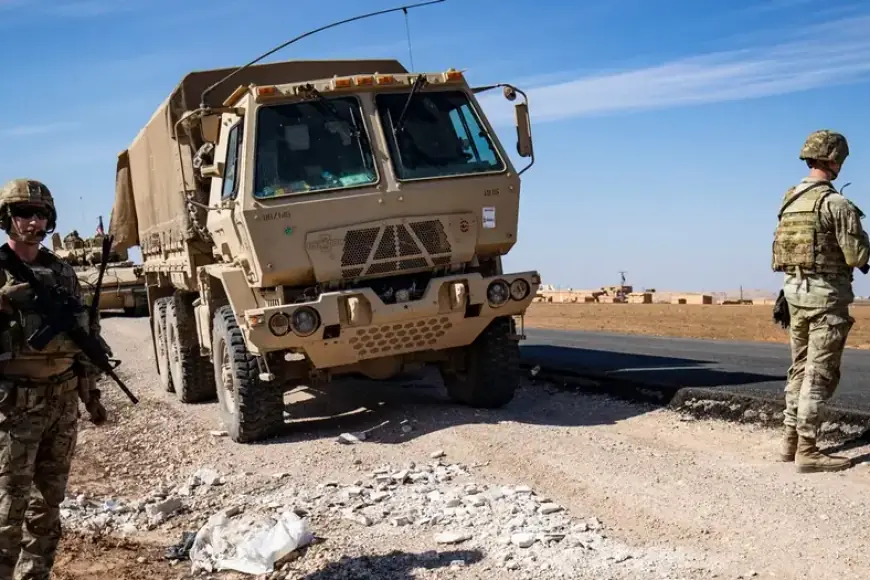 Kê li Sûriyeyê êrişî leşkerên Amerîkayê kir?