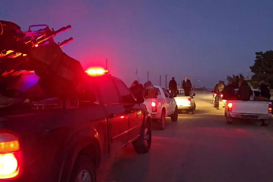 Suriye'de ABD heyetini hedef alan saldırı sonrası operasyon