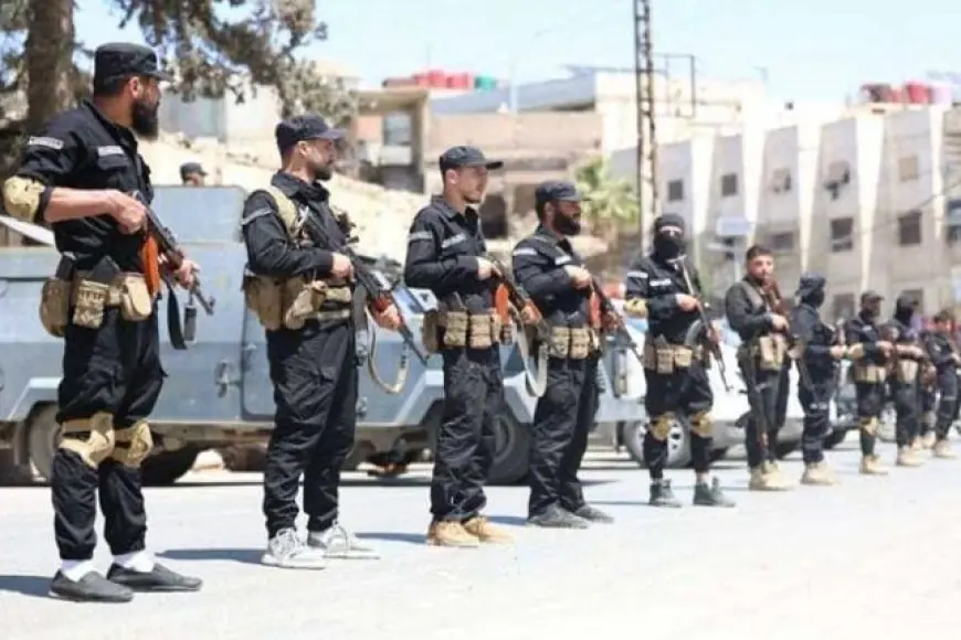 İdlib kırsalında güvenlik güçlerine saldırı: 4 ölü