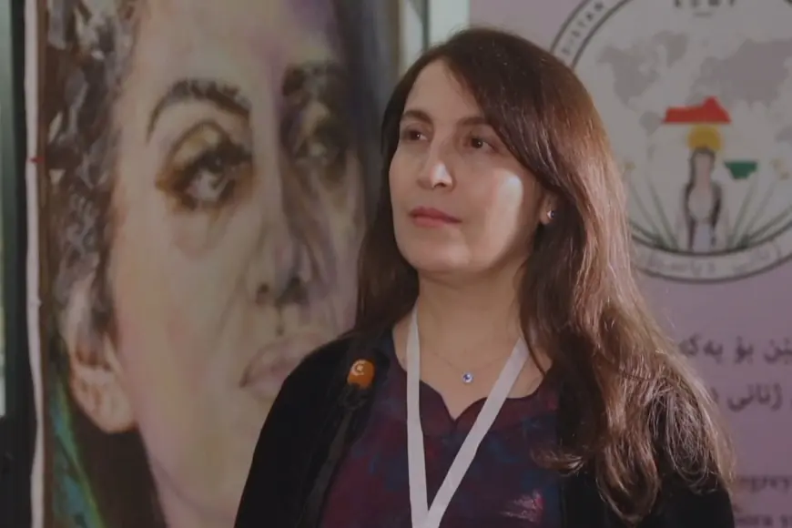 Amina Zikri: Irak Parlamentosu’ndaki tüm Kürt partileri tek bir grup oluşturmalı