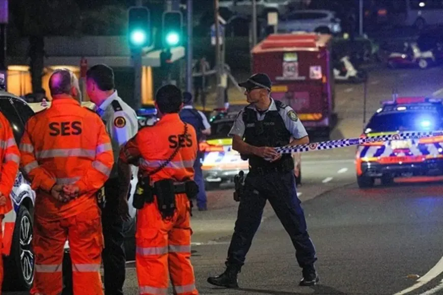 Avustralya'daki saldırının failleri baba ve oğul