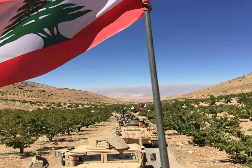 Lübnan-Suriye sınırında 'yanlış anlama' çatışması