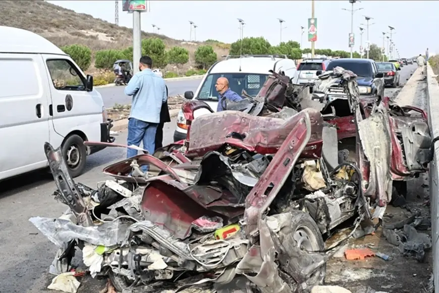 Îsraîlê li başûrê Libnanê da, kuştî hene