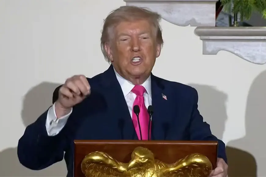 Trump: Askerlerimizi öldürenlere ağır bedel ödetilecek