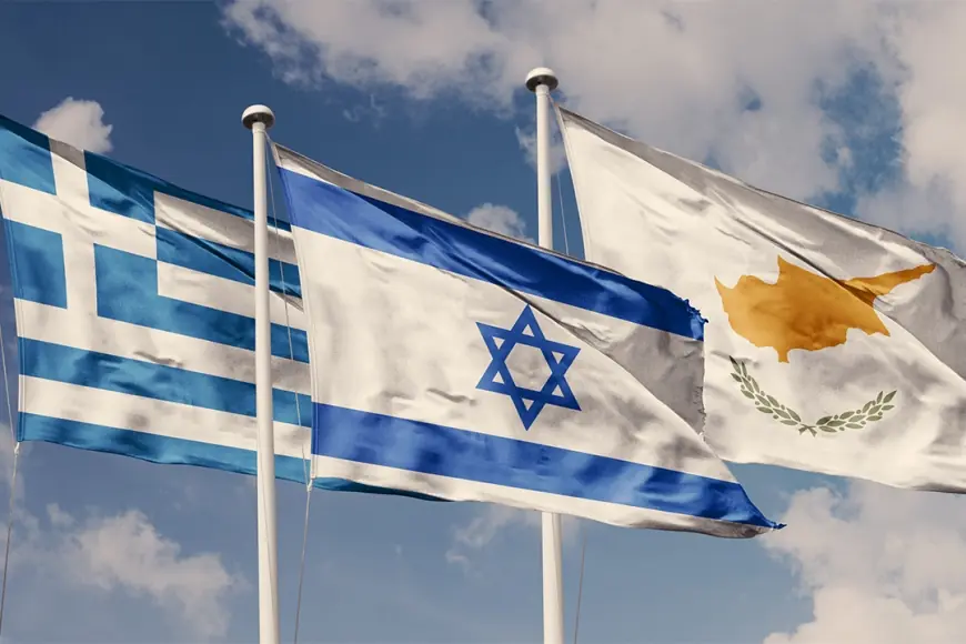 İsrail, Yunanistan ve Kıbrıs arasında üçlü zirve
