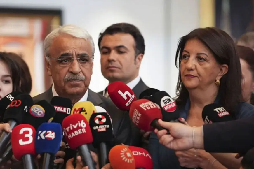 İmralı heyeti Adalet Bakanlığı ve AK Parti'den randevu istedi