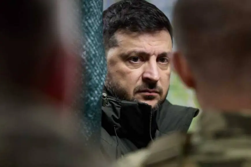 Ukrayna: NATO'ya katılmaktan vazgeçebiliriz