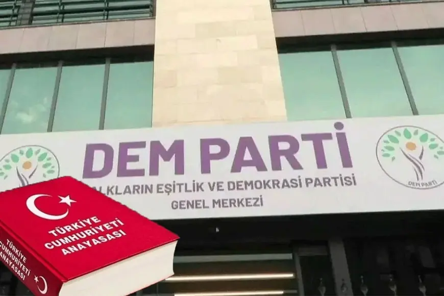 DEM Partili vekilden ilk dört madde çıkışı: 'Tartışma konusu değil'