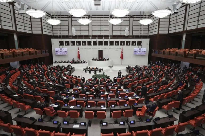 TBMM Genel Sekreterliği'nden 'stajyerlere cinsel istismar' açıklaması: Olayın detayları açıklandı