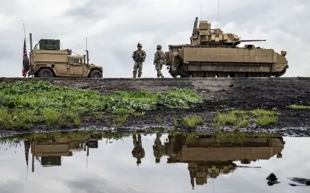 Pentagon, Suriye’de öldürülen iki ABD askerinin kimliğini açıkladı