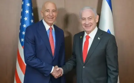 İsrail basını: Netanyahu ile Barrack Suriye konusunda uzlaştı