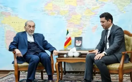 Hamaney'in danışmanı: Trump'ın Kafkasya'daki projesine şiddetle karşıyız