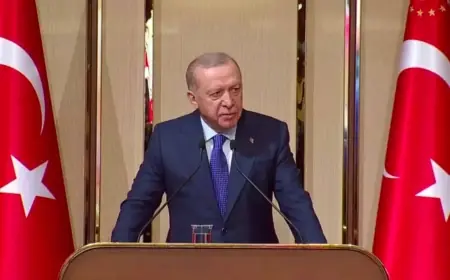 Erdoğan'dan 10 Mart Mutabakatı açıklaması