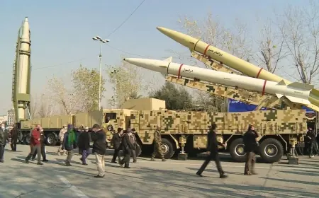 İran, İsrail savaşı sonrası askeri hatalarını kabul etti: Füzeler doğuya taşınıyor