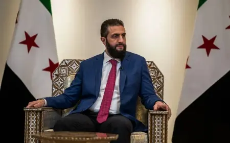 Palmira’daki ölümcül saldırı, Şara’nın önündeki güvenlik sınavını derinleştirdi